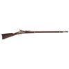 Image 1 : Exceptional U.S. Springfield Model 1868 Trapdoor Rifle