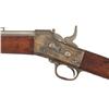 Image 2 : Excellent U.S. Springfield Armory Model 1871 Army Rolling Block Rifle