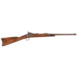 Original U.S. Springfield Model 1873 Trapdoor Saddle Ring Carbine