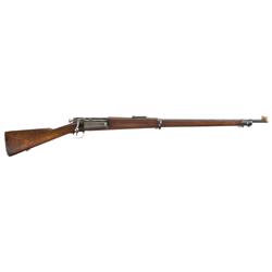 U.S. Springfield Model 1898 Krag Bolt Action Rifle