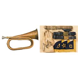Miscellaneous Indian War Era Cavalry Items