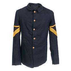 Indian War Calvary Uniform Blouse