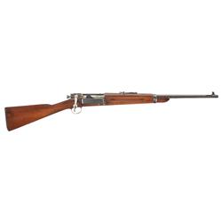 U.S. Army Model 1898 Springfield Armory Krag Carbine
