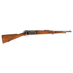 U.S. Springfield Model 1898 Krag Bolt Action Rifle