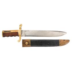 Dahlgren Bowie Bayonet