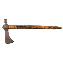 Peace Pipe Tomahawk