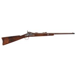 U.S. Springfield Model 1879 Trapdoor Carbine