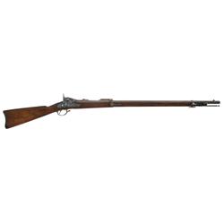 U.S. Springfield Model 1884 Trapdoor Rifle