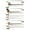 Image 1 : Nine Socket Bayonets with Three Sheaths