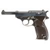 Image 1 : Walther "ac 45" Code P-38 Pistol
