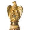 Image 4 : Outstanding Post-War "Admiral Raeder" Style 2nd Model Naval Presentation Dagger with Scabbard and Po