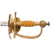 Image 4 : Ultra-Rare, Inscribed, 2nd Pattern, Luftwaffe General Officer's Sword