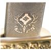 Image 2 : Rare Third Reich Presentation Forester's Cutlass with Herman Goring Dedication