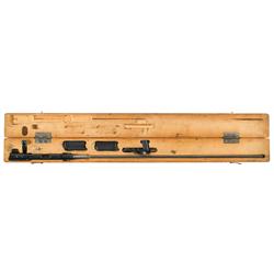 WWII Erma .22 Caliber Conversion Kit For the K98 Rifle