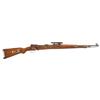 Image 1 : Mauser "AR/42" Code Model 98 Bolt Action Rifle with ZF-41 Scope and Sling