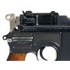 Image 3 : Excellent 1930 Commercial Broomhandle Mauser Pistol with Shoulder Stock