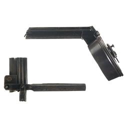 First Model Artillery Luger Snail Drum Magazine with Loading Tool