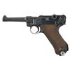 Image 1 : WWII German Mauser (S/42) 1937 Luger