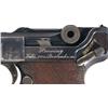 Image 2 : DWM Model 1908 Commercial Luger Pistol with Inscription