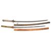 Image 1 : Two Japanese Swords
