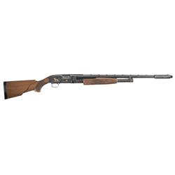 Pre-War Engraved Gold Inlaid Winchester Model 12 Standard Trap Grade Slide Action 20 Gauge Shotgun w