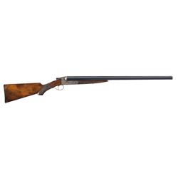 Ithaca Flues Model Grade 4E Double Barrel 10 Gauge Shotgun