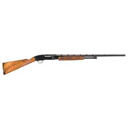 First Year Production Winchester Model 42 Deluxe Grade Slide Action Shotgun