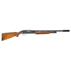 Rare Pre-64 Winchester Model 12 Skeet Grade Slide-Action Takedown Shotgun