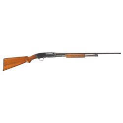 Winchester Model 42 Slide Action Shotgun