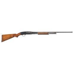 Winchester Model 42 Slide Action Shotgun