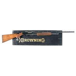 Browning Model 12 Grade I Slide Action 28 Gauge Shotgun with Box