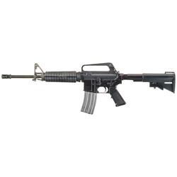 Registered SENDRA Corp. XM15A1 Fully Automatic Carbine with ATF papers