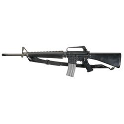 Transferable E.A. Company J15 Fully Automatic Rifle with ATF Registration Papers