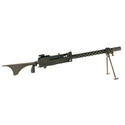 MCCI/ Saginaw Steering Gear M1919A4 Semi-Automatic Rifle with Bipod, Extra Barrels and Stock