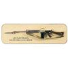 Image 1 : BSA L1A1 Factory Cutaway Rifle