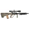 Image 1 : Steyr Model Aug Semi-Automatic Rifle with Scope and Bipod