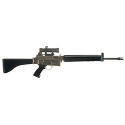 Early Production Armalite AR-180 Semi-Automatic Rifle with Armalite Scope