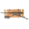 Image 2 : Tippmann Model M2HB Semi-Automatic Mini Machine Gun with Crate and Accessories