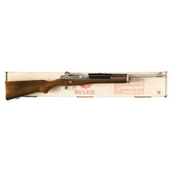 Documented Ruger Mini 14 Semi-Automatic Carbine Connected to Oklahoma City Bombing Conspirator Terry