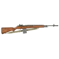 Rare Early Production Devine Texas Built Springfield Armory M1A Rifle with Sling and Extra Magazine