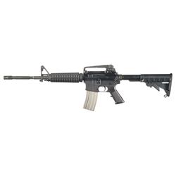 Bushmaster Model XM15 E2S Semi-Automatic Rifle with Case