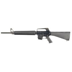 Colt AR-15 Match Target Hbar Semi-Automatic Rifle with Box