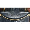 Image 4 : Royal Pair of Exquisite Custom Built and Engraved, Gold Inlaid Winchester Pre 64 Model 70 Bolt Actio