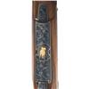 Image 6 : Royal Pair of Exquisite Custom Built and Engraved, Gold Inlaid Winchester Pre 64 Model 70 Bolt Actio
