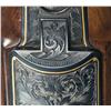 Image 7 : Royal Pair of Exquisite Custom Built and Engraved, Gold Inlaid Winchester Pre 64 Model 70 Bolt Actio