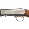 Image 2 : Engraved Browning Grade II .22 Caliber Semi Automatic Rifle