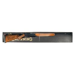 Browning BAR Mark II Safari Rifle with Boss System and Original Box