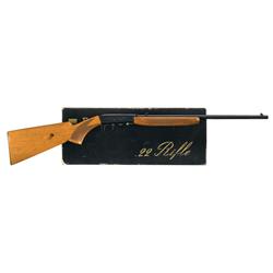 Belgium Browning 22 Auto Grade I Rifle in Box