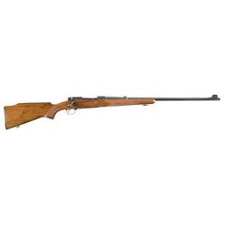 Excellent Pre-64 Winchester 220 Swift Model 70 Bolt Action Rifle with Factory Box