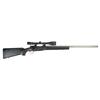 Image 1 : Post-64 Winchester Model 70 SA Bolt Action Rifle with Scope